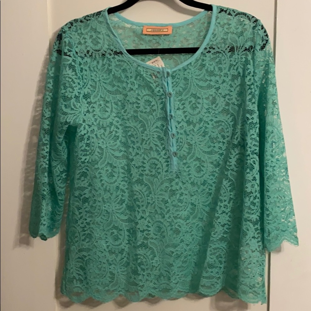 JOOMPY lace top